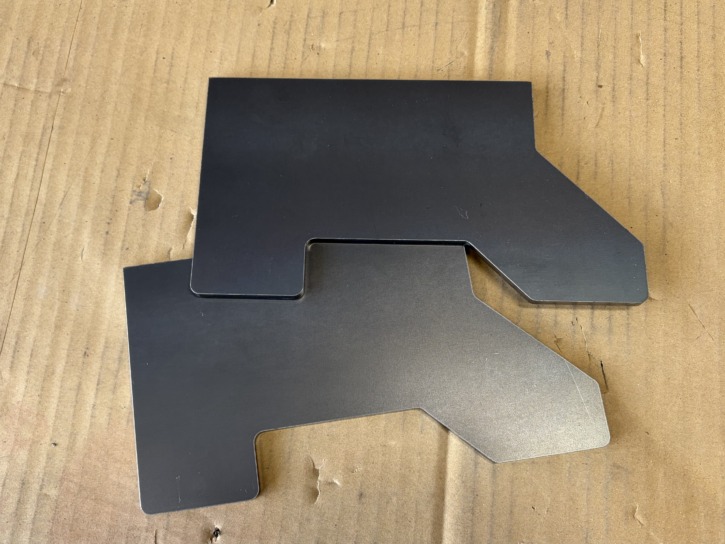 メタルブレーキフット