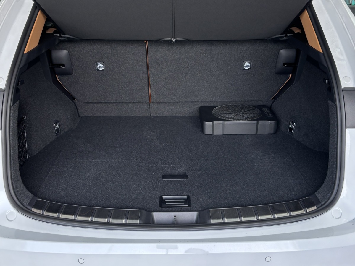 レクサスNX右側HS10設置