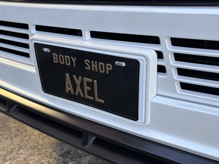 レクサスGX550×NOVELエアロ